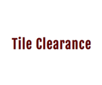 Tile Clearance coupons